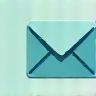 Email icon representing email support