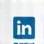 LinkedIn icon